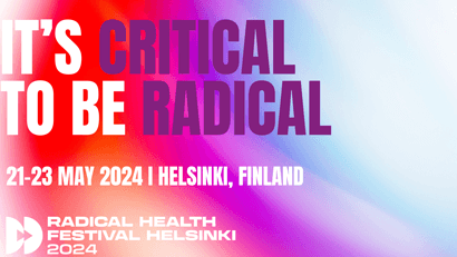 RadicalHealth Festival 2024